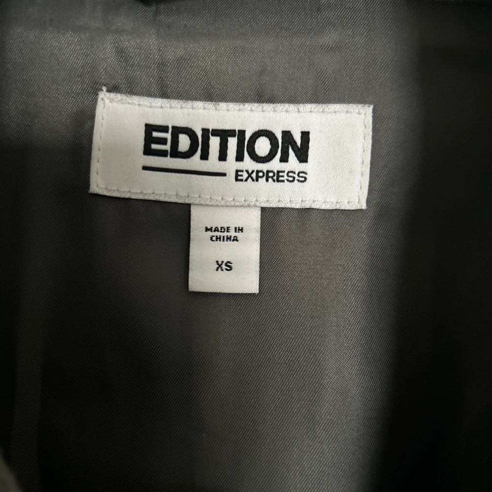 Expression Edition Grey Coat - image 2